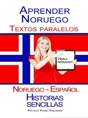 cover image of Aprender Noruego--Textos paralelos--Historias sencillas (Noruego--Español) Hablar Noruego